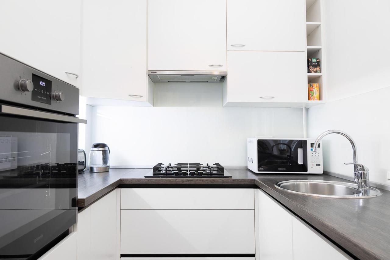 Modern Spacious 3Bdr Apartment In Heart Of زغرب المظهر الخارجي الصورة