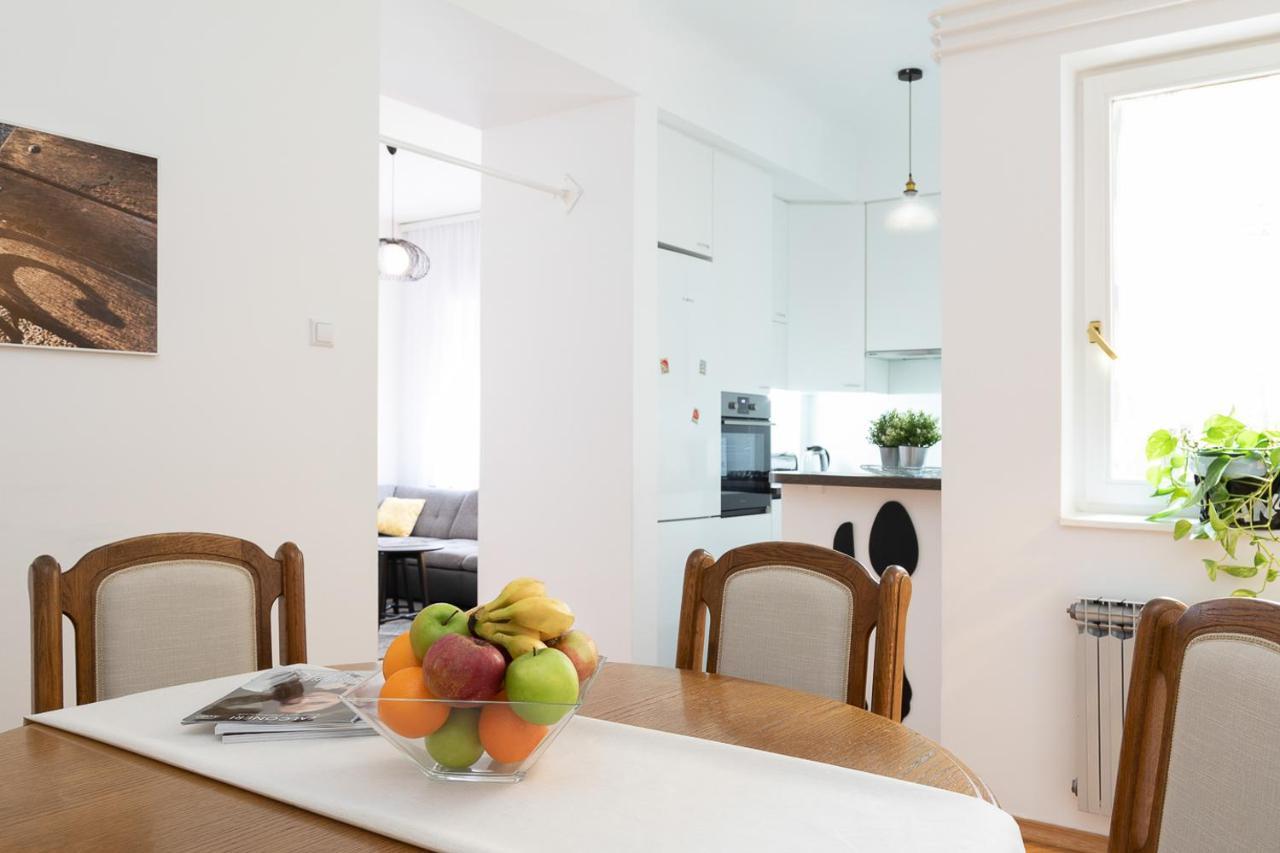 Modern Spacious 3Bdr Apartment In Heart Of زغرب المظهر الخارجي الصورة